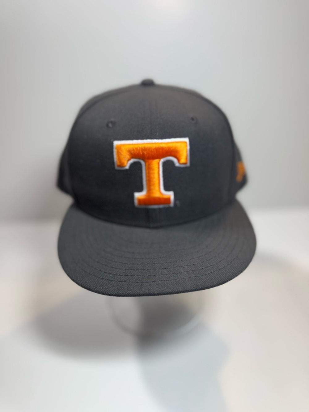 59Fifty Fitted Tennessee Volunteers Charcoal Hat with Power T